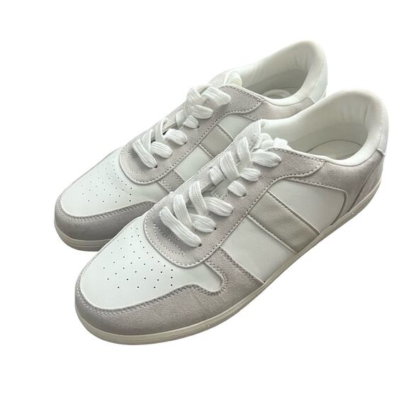 UNIVERSAL THREAD Nikita Fashion Sneakers Beige 9 - Picture 1 of 5
